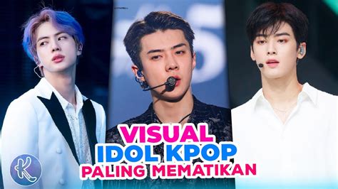 Apa Cuman Modal Tampan Doang 9 Idol Kpop Cowok Yang Talentanya