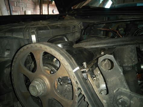 Как выставить метки грм на ауди 100 5 цилиндров - 91 фото