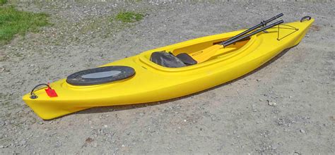 At Auction Fusion 124 Kayak