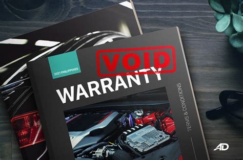 Things That Can Void Your Cars Warranty Autodeal