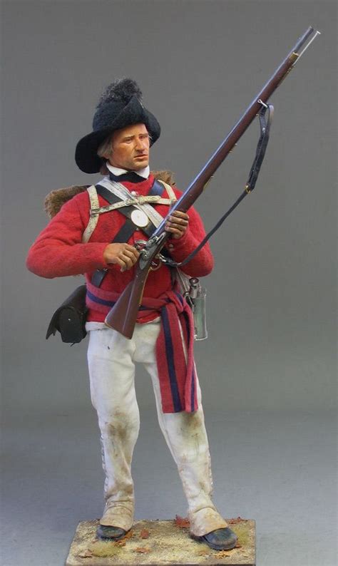 Sixth Army Group :: View topic - British Sergeant, Pennsylvania 1777