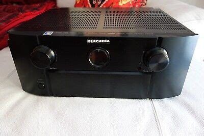 Marantz Sr Channel Av Surround Receiver Ebay