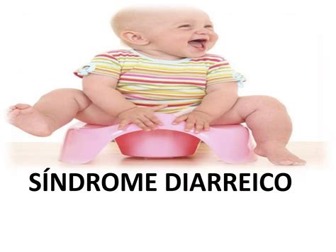 Síndrome diarreico PPT