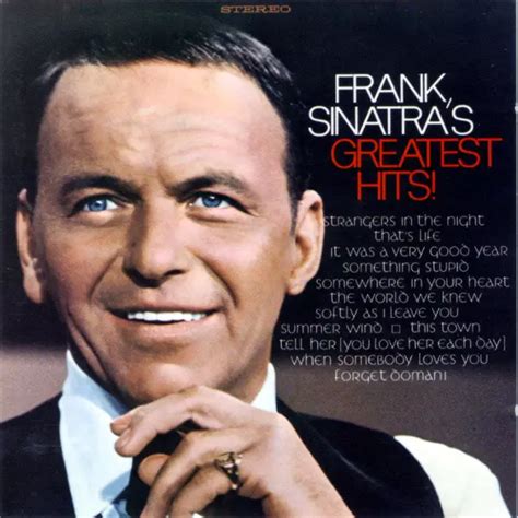 Greatest Hits - Frank Sinatra | CD | Recordsale