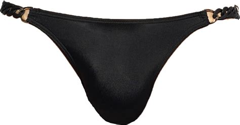 Amazon RAT TAT L ブラック EScollection イーエスコレクション PERSIAN BIKINI SWIM