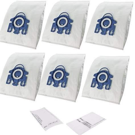 24x Vacuum Cleaner Dust Bags For Miele Hyclean 3d Gn C2 C3 S2 S5 S8 S5211 S5210 Ebay