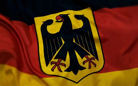 Deutschland Flagge Wallpapers Wallpaper Cave