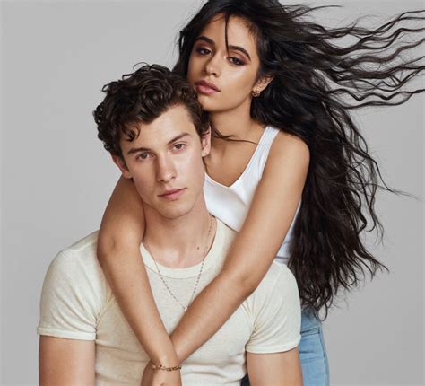 Shawn Mendes Camila Cabello Chill Together In Miami Glamsham