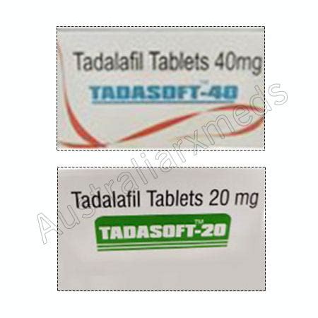 Tadasoft Tablet Buy Medicines At The Best Price