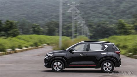 Kia Sonet Diesel Automatic First Drive Review Carwale