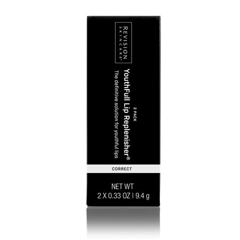 Youthfull Lip Replenisher™ 2 Pack Lip Plumper With Hyaluronic Acid