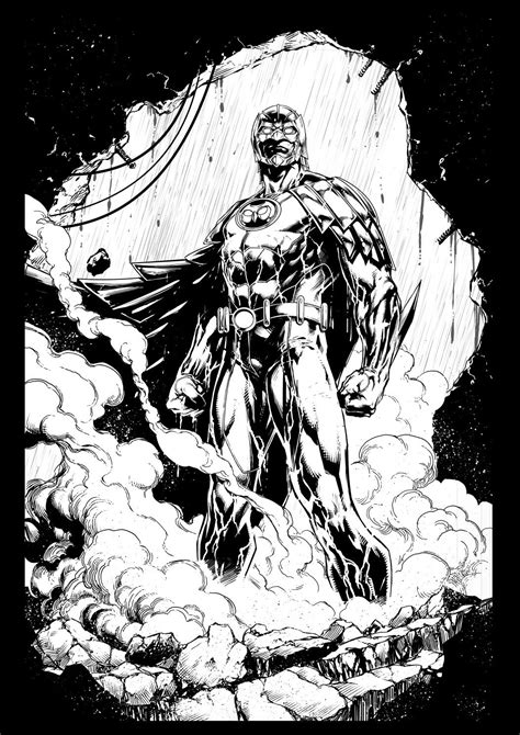 Jason Fabok Comics Artwork Comic Books Art Dc Comics Art