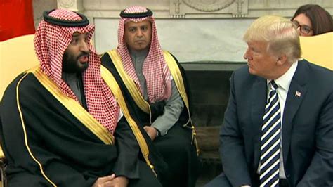 Trump Thanks Saudi Arabia For Lower Oil Prices But Says Lets Go