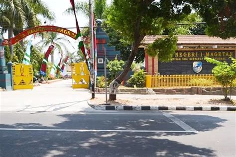 Inilah SMA Unggulan Terbaik Di Magetan Jawa Timur Hanya Ada 2