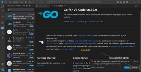 How To Install Go Language On Windows Go Language Installation