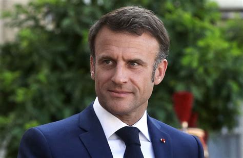 Fascinating Facts About Emmanuel Macron Facts Net