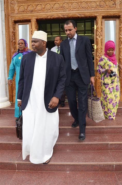 Zanzibar Ni Kwetu Waziri Wa Ofisi Ya Rais Katiba Sheria Utumishi Wa