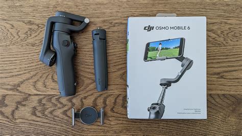 DJI Osmo Mobile 6 Review The Best Smartphone Gimbal Gets Even Better