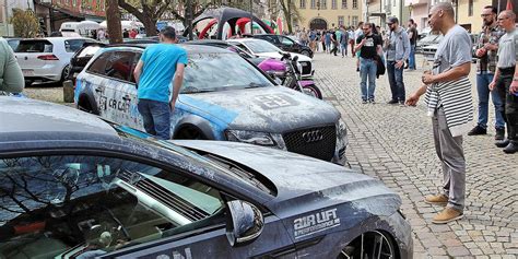 In M Nnerstadt Treffen Sich Am Oktober Wieder Gti Fans