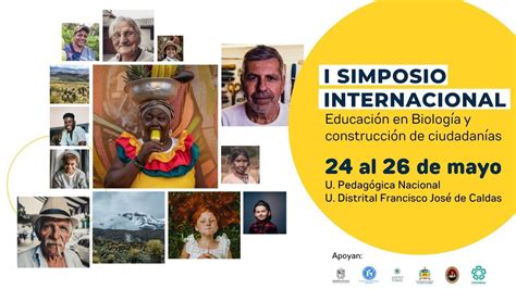 I Simposio internacional Educación en Biología y Construcción de