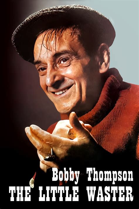 Bobby Thompson The Little Waster 1982 Posters — The Movie Database