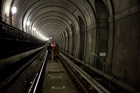 Seikan Tunnel Stations: An Interview