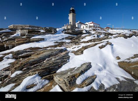 Jamestown Newport County Ri Usa Stock Photo Alamy