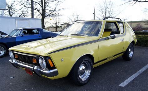 Amc Gremlin Amc Gremlin Amc American Motors