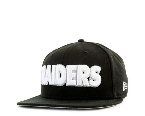 New Era Caps Oakland Raiders Snapback 70518091 Shiekh
