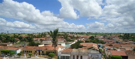 Vista A Rea De Cacimba De Dentro