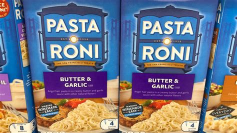 Every Pasta Roni Flavor Ranked From Worst To Best Mashed TrendRadars