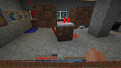 Redstone Repeater Clock