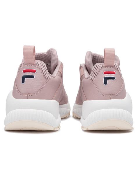 Fila Sneakersy Countdown Low Wmn 1010751 71P Różowy Modivo pl