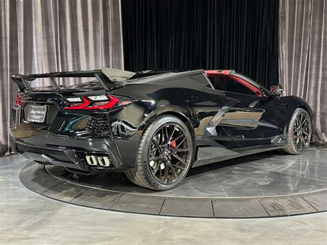 Used 2020 Chevrolet Corvette Stingray 3lt Z51 Performance Package Magnetic Ride Front Lift