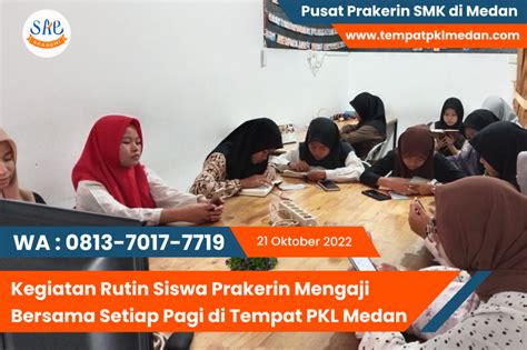 Lowongan Magang Smk Bulan Agustus Di Medan Wa