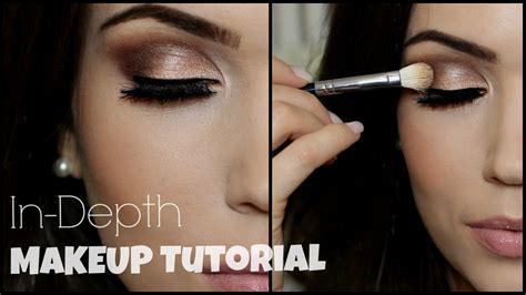 Makeup Tutorial For Beginners Youtube