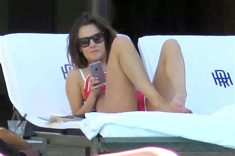 Naked Caroline Flack Added By Gwen Ariano