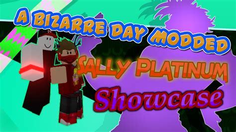 GOD LIKE STAND IN A BIZARRE DAY MODDED SHOWCASE!?! - YouTube