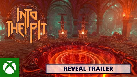 Into The Pit Officially Announced With New Trailer