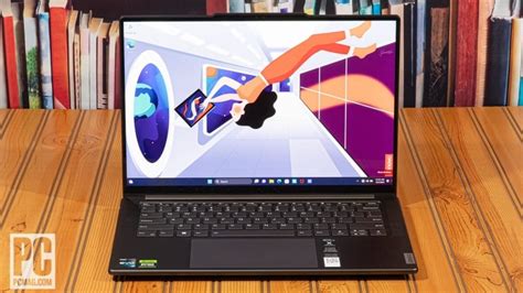 Lenovo Slim Pro 9i 14 5 Inch Review Pcmag