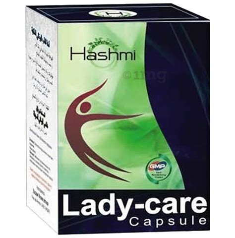 Hashmi Lady Care Capsule Buy Bottle Of 200 Capsules At Best Price In