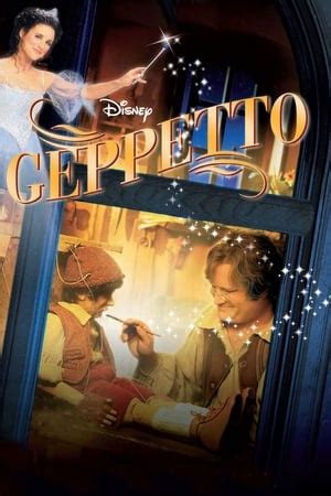 Geppetto (2000) — The Movie Database (TMDB)