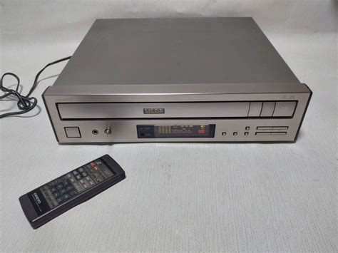 Laserdisc Database Hardware Onkyo Ml 200a