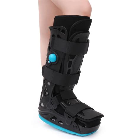 Tall Walker Fracture Boot Inflatable Walking Boot Air Cam Walker Brace