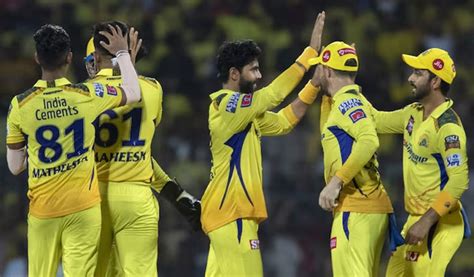 Ipl 2023 क्वालिफायर 1 चेन्नई सुपर किंग्स ने डिफेंडिंग चैंपियन गुजरात