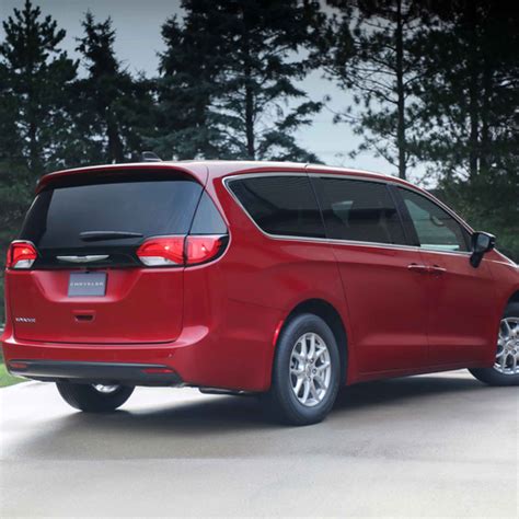 2025 Chrysler Voyager Stunning HD Photos Videos Specs Features