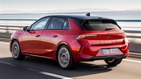 Probamos El Opel Astra H Brido Enchufable Por Qu Esta Versi N