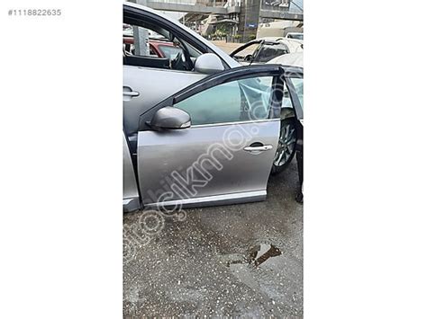 Renault Fluence Sa N Arka Sol N Arka Kapi Kma Yedek Par A