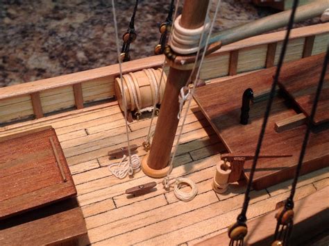 Swift By GabeK FINISHED Artesania Latina First Wooden Ship Build Page 2 Kit Build