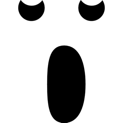 Ghost Face Clipart Free Download On Clipartmag